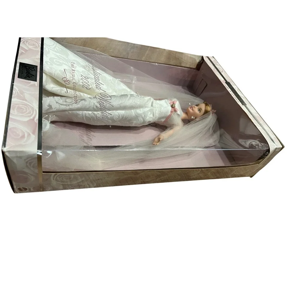 Barbie‎ Sophisticated Wedding 2002 The Bridal Collection Doll Third in Series